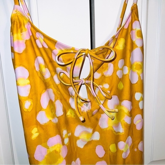 Madewell Second Wave One Piece Swimsuit - Picture 3 of 8